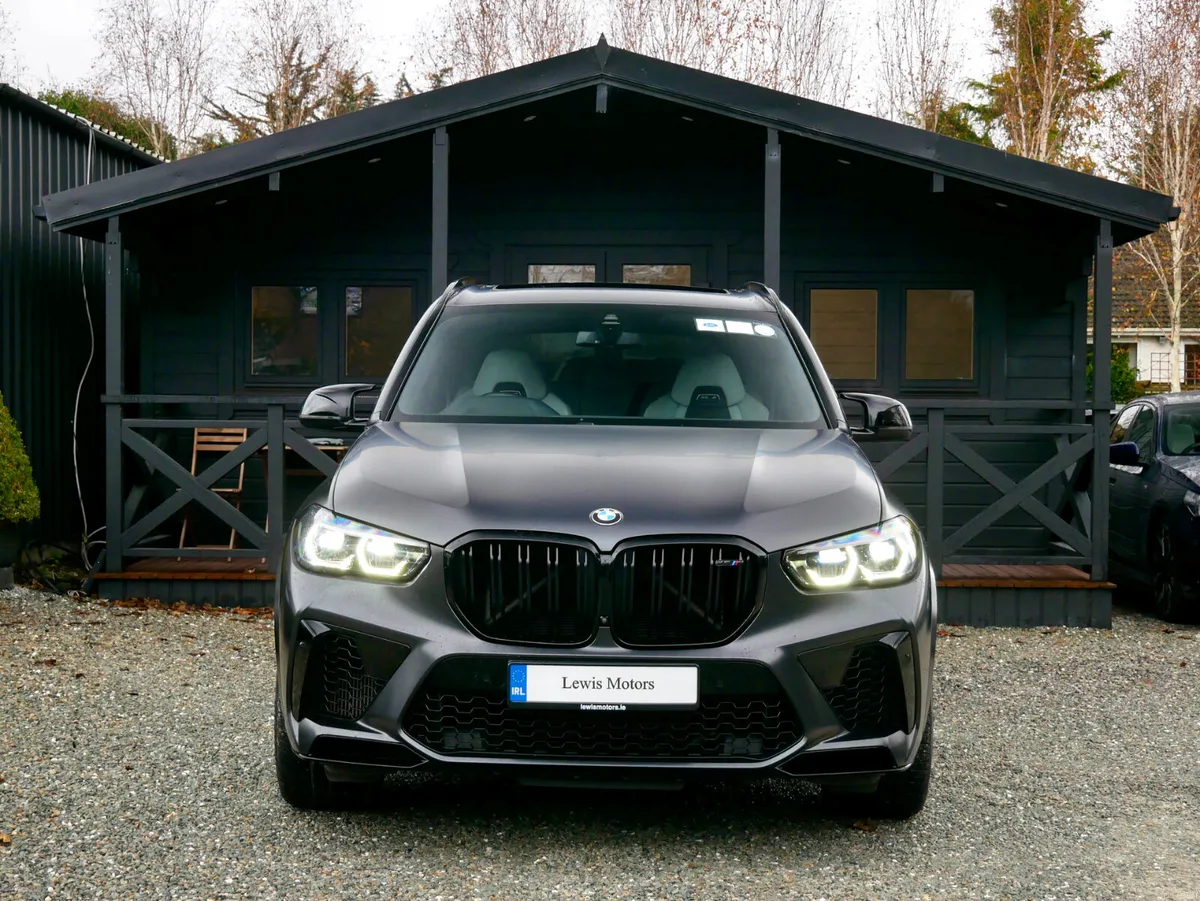 2022 BMW X5M COMPETITION - Image 2