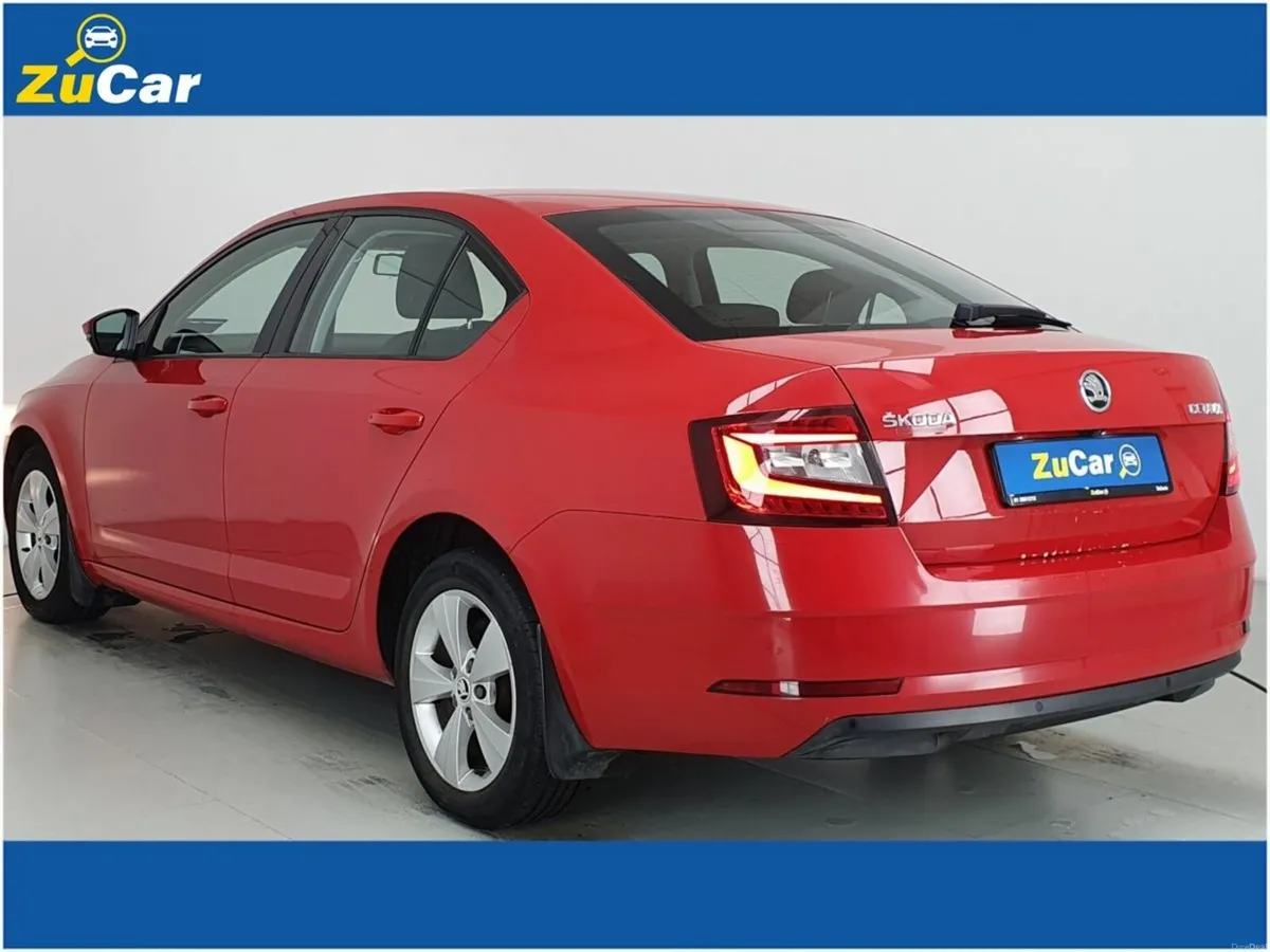 Skoda Octavia #45 AMBITION 1.6TDI 115HP - Image 4