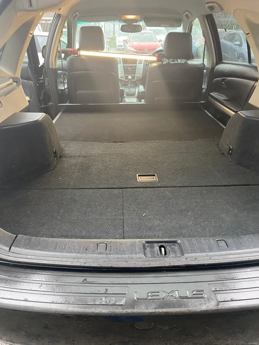 LEXUS CONVERSION 2006/2012 - Image 3