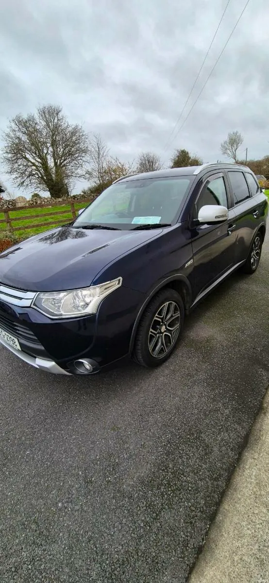 Mitsubishi Outlander - Image 4
