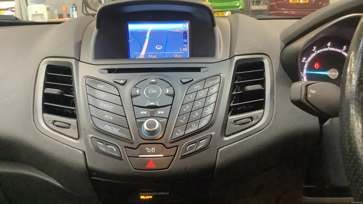 2017 Ford Fiesta ST-LINE 1.0 Petrol - Image 2