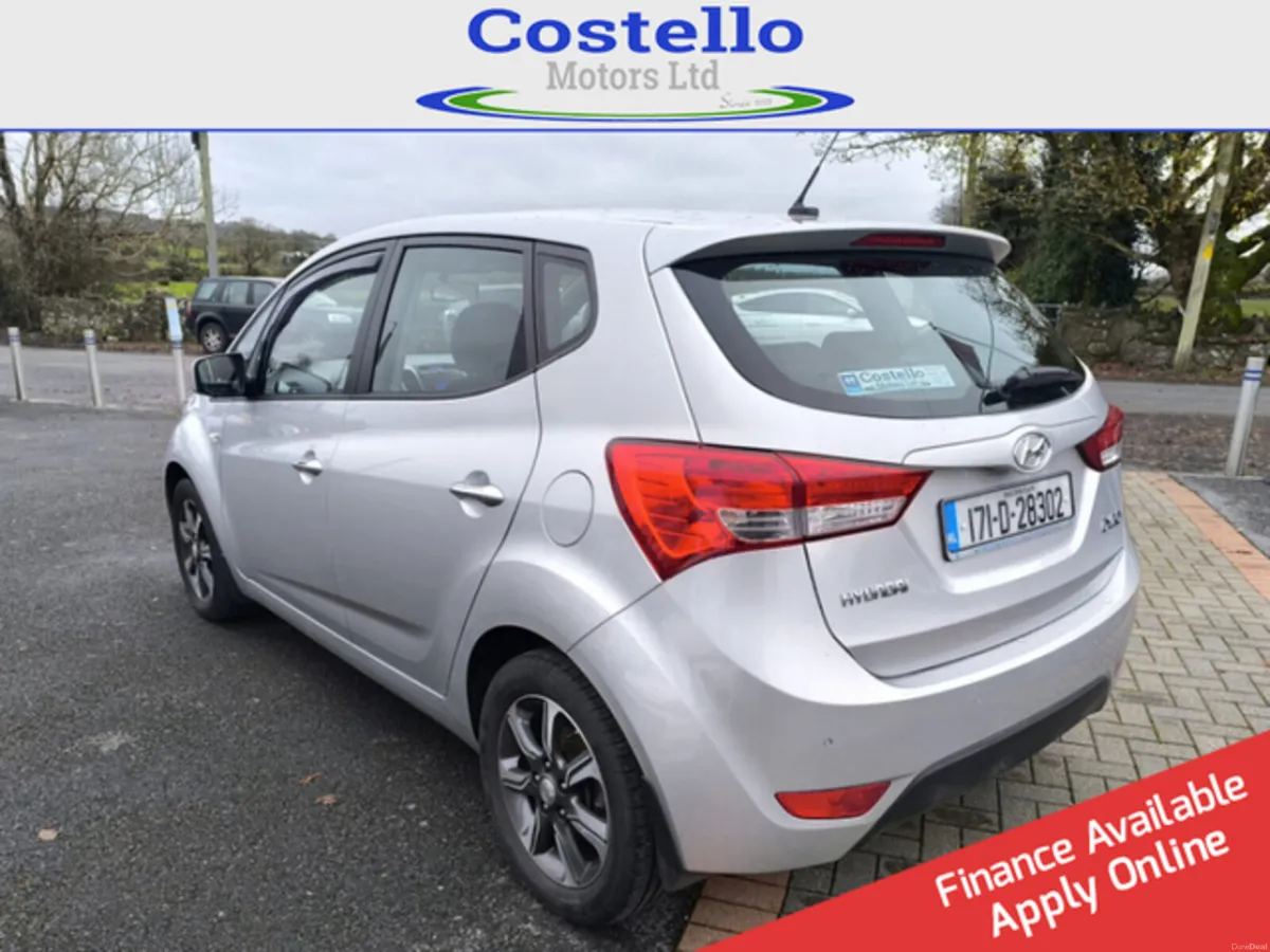 HYUNDAI IX20 2017 DELUXE 5DR AUTOMATIC - Image 4