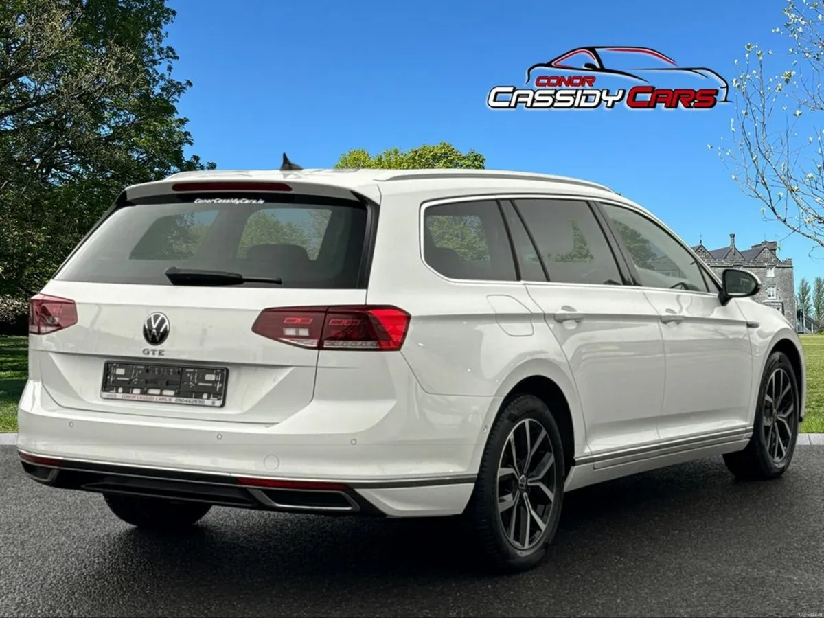 Volkswagen Passat GTE DSG // 12 MONTH WARRANTY // - Image 2