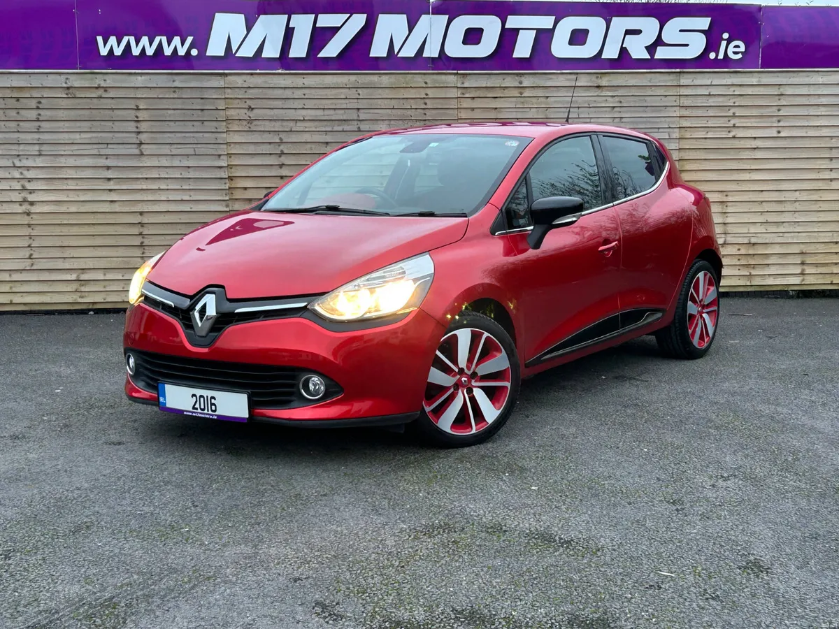 RENAULT CLIO! LOW KMS - Image 2