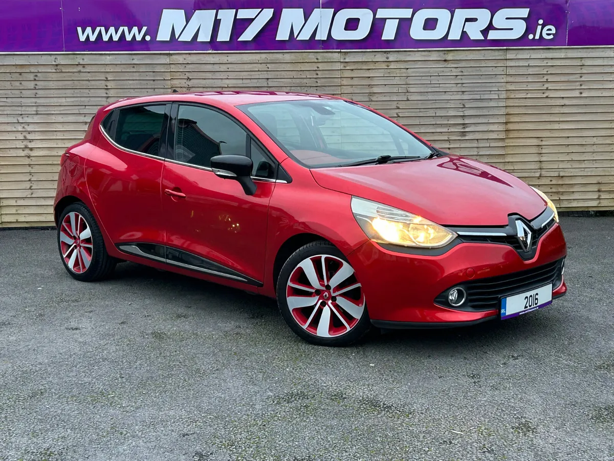RENAULT CLIO! LOW KMS - Image 1