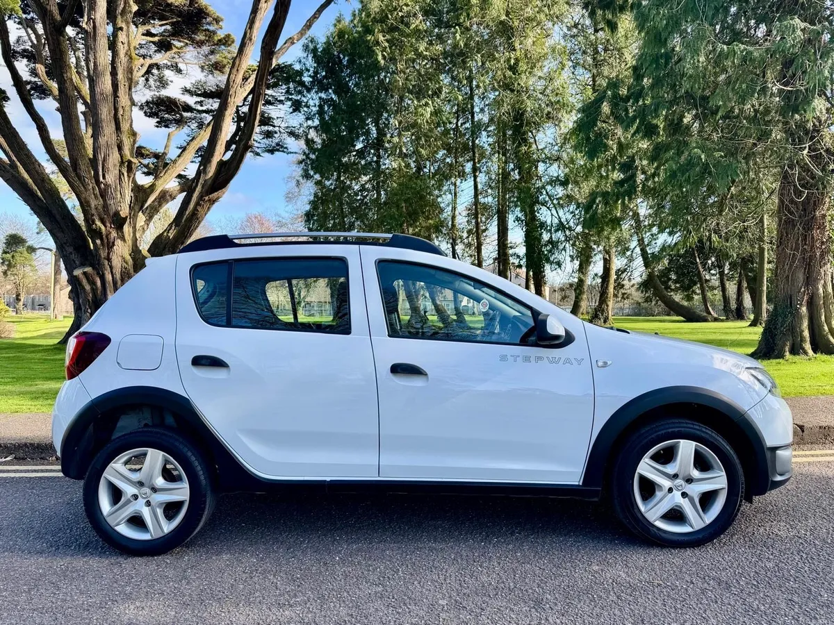 151 Dacia Stepway- NEW NCT 9-26 - - Image 3