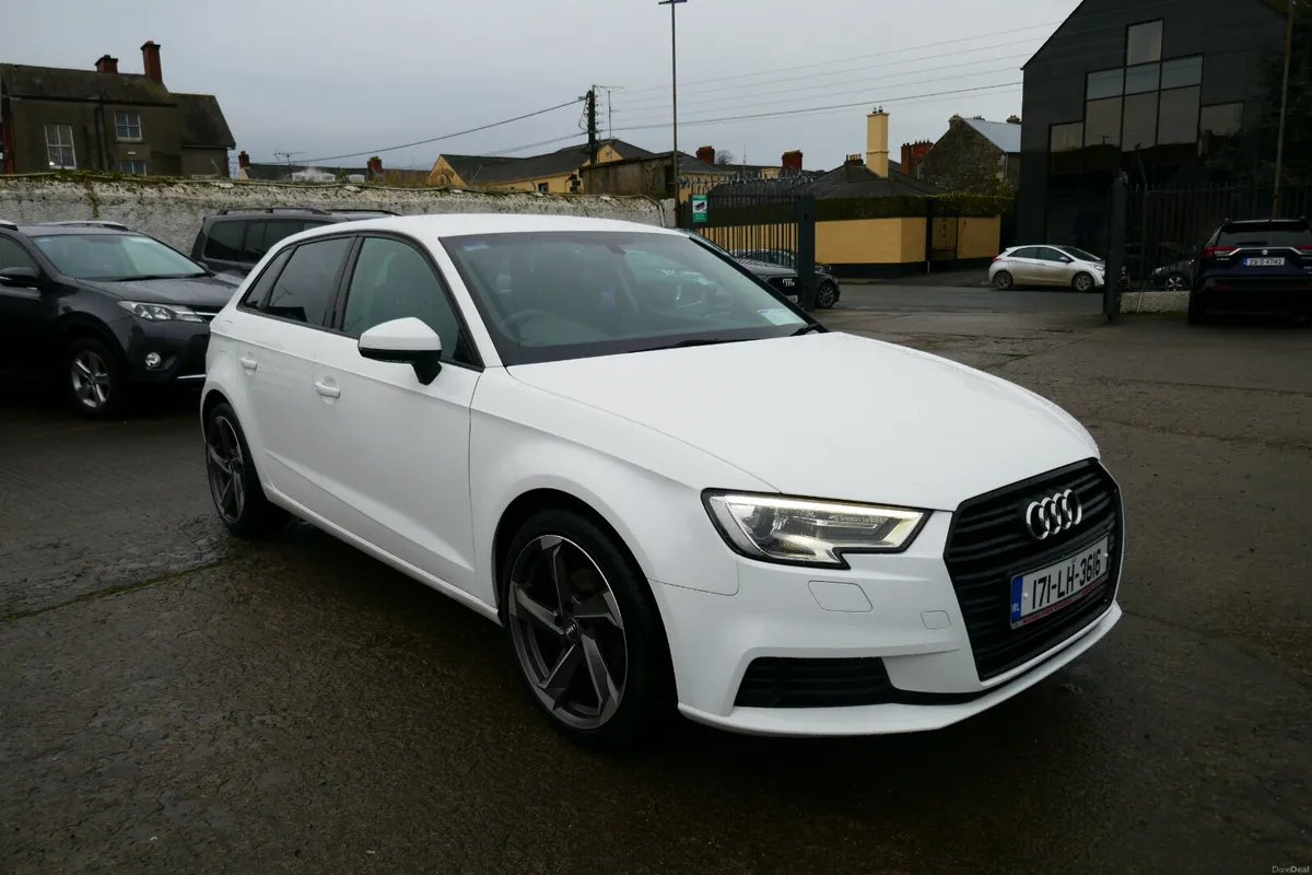 171, AUDI A3 2.0 TDI SE SPORTBACK 150PS 5DR - Image 1