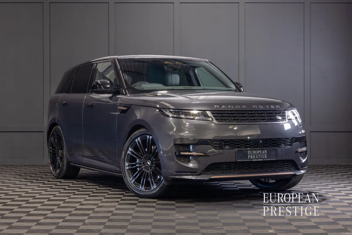 242 Range Rover Sport P460e Dynamic SE - Image 1