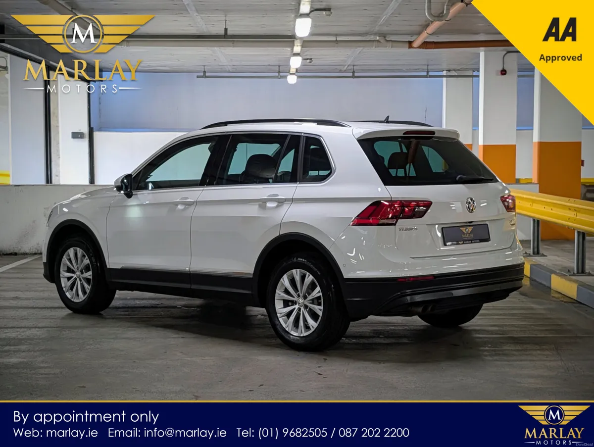 2020 (202) Volkswagen Tiguan 2.0TDI 4Motion DSG - Image 2