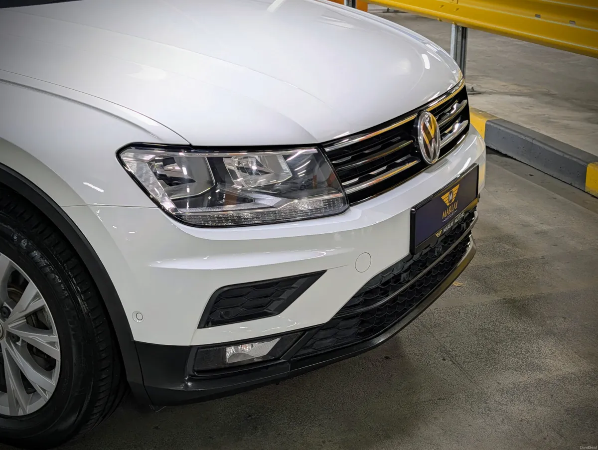 2020 (202) Volkswagen Tiguan 2.0TDI 4Motion DSG - Image 6