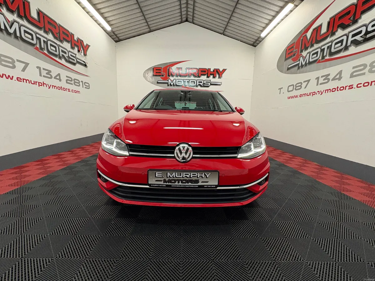 2019 VOLKSWAGEN GOLF 1.2 TSI DSG COMFORTLINE - Image 2