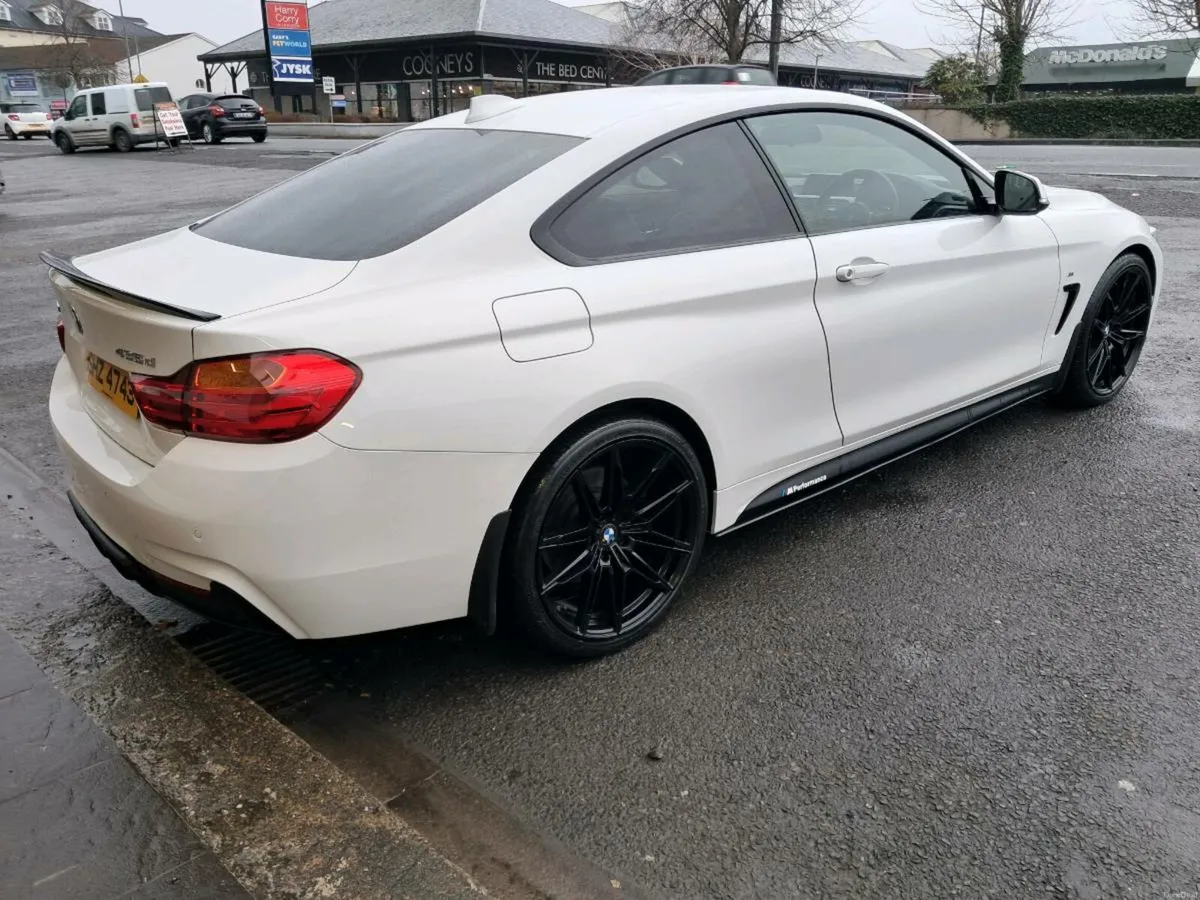 BMW 435d 315bhp 3Ltr Twin Turbo Xdrive - Image 2