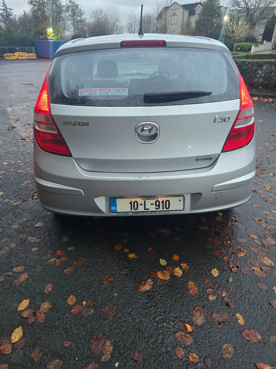 Hyundai i30 2010 - Image 3