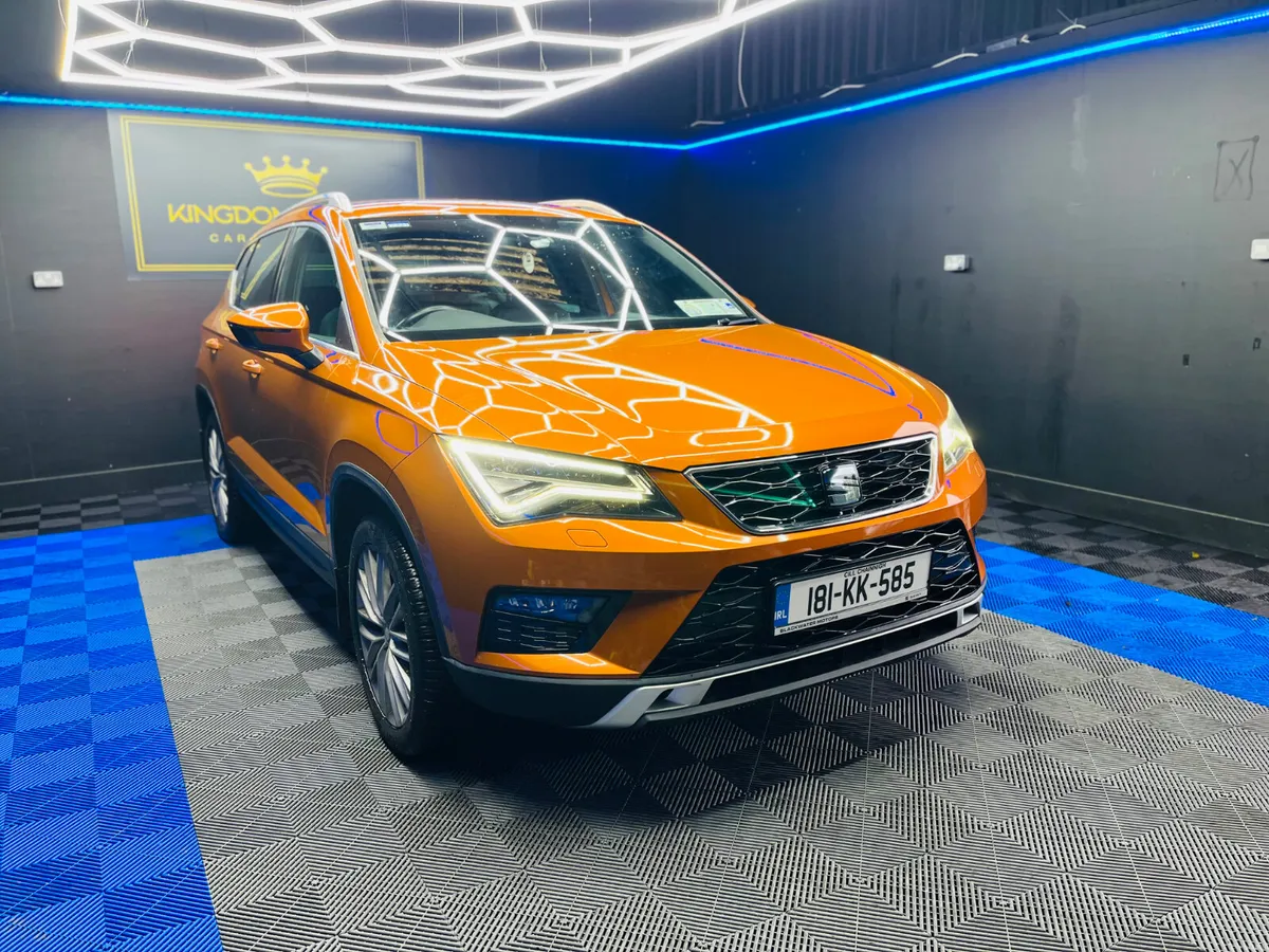 SEAT Ateca 2.0 diesel,4X4,STUNNING - Image 3