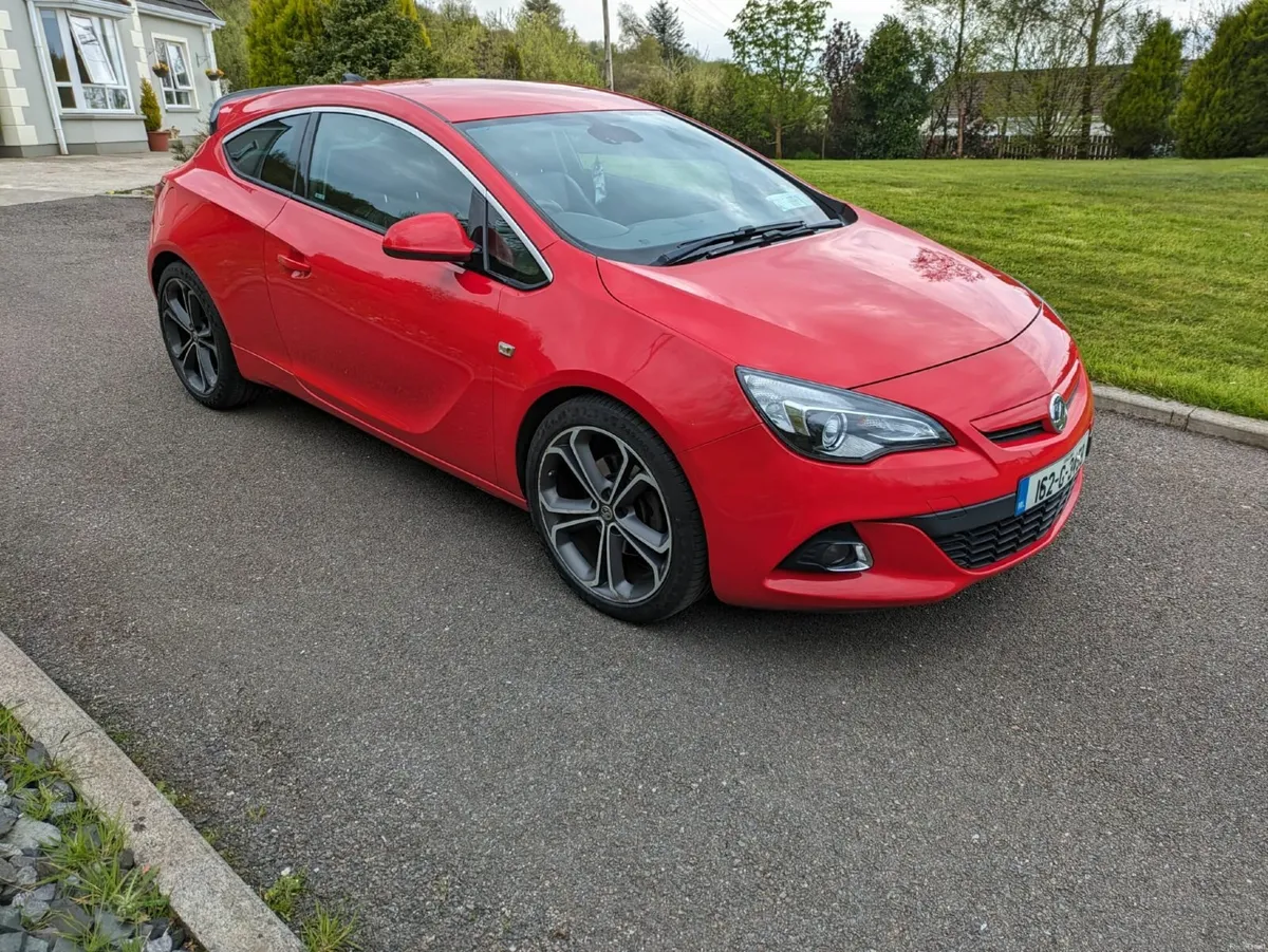 2016 Opel Astra GTC 1.4T Limited Edition 3 - Image 3