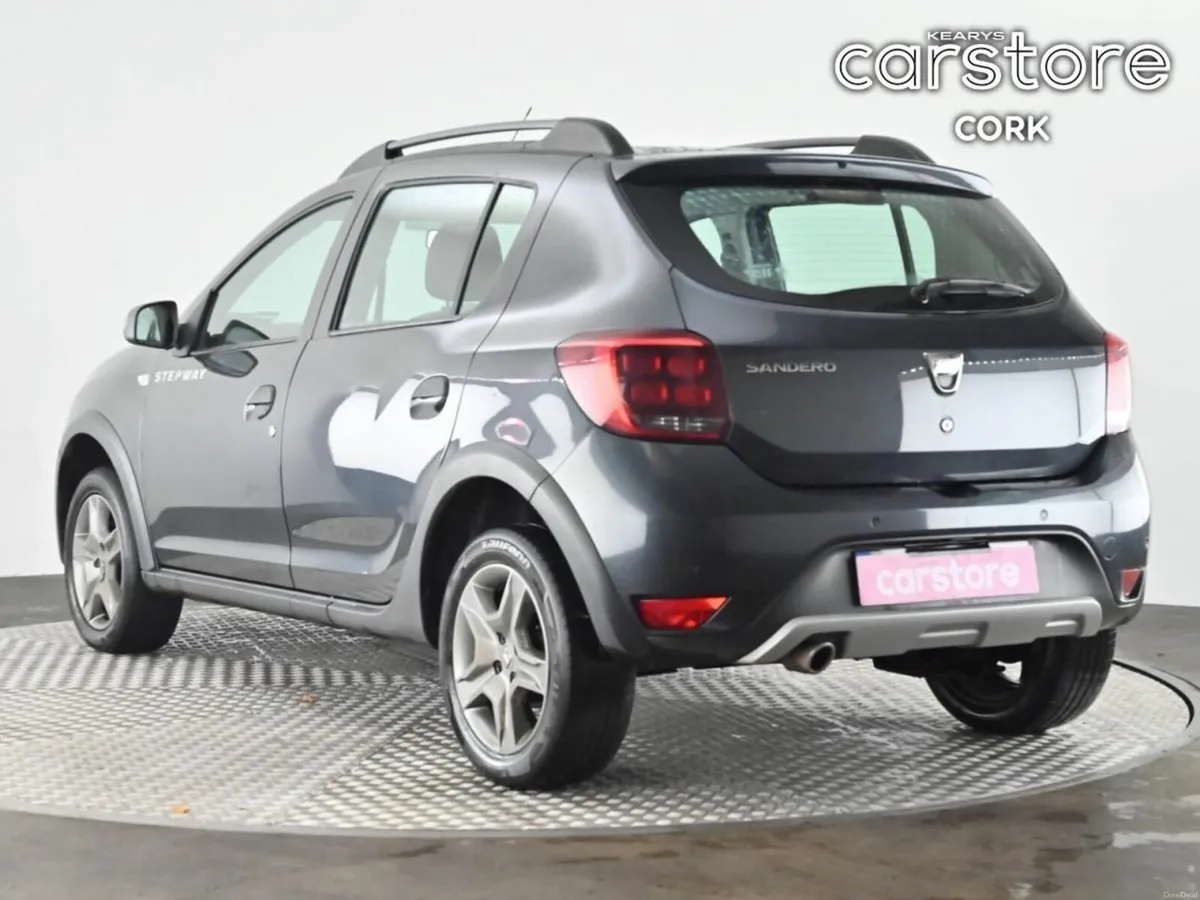 Dacia Sandero Stepway Blue dCi 95 STEPWAY Signatur - Image 3