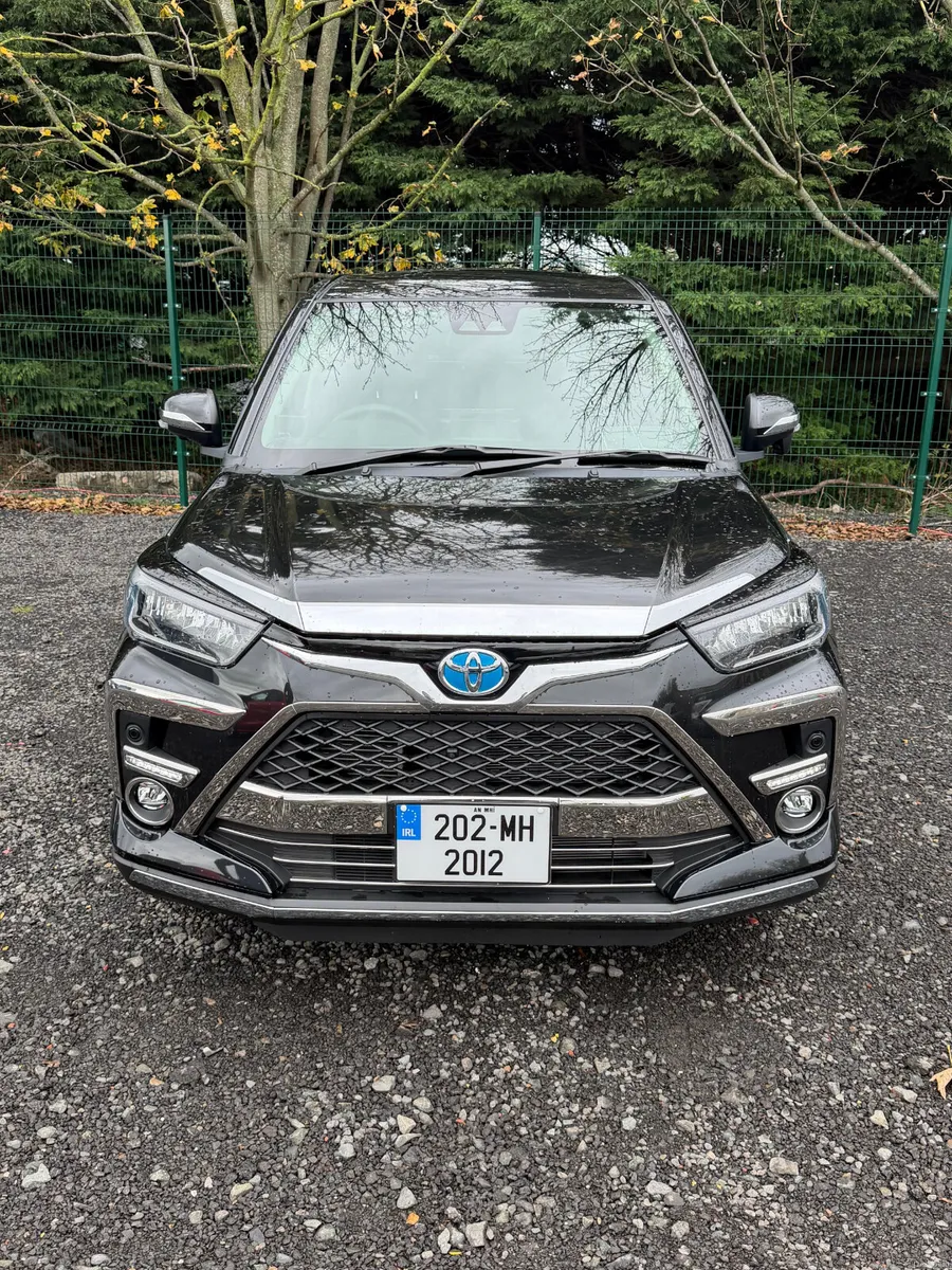 Toyota Raize 2020 Automatic Low Mile FREE DELIVERY - Image 3