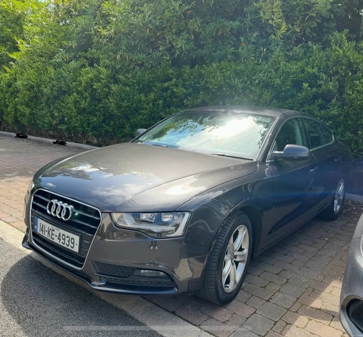 Audi A5 2014 Hatchback, Luxury Trim - Image 1