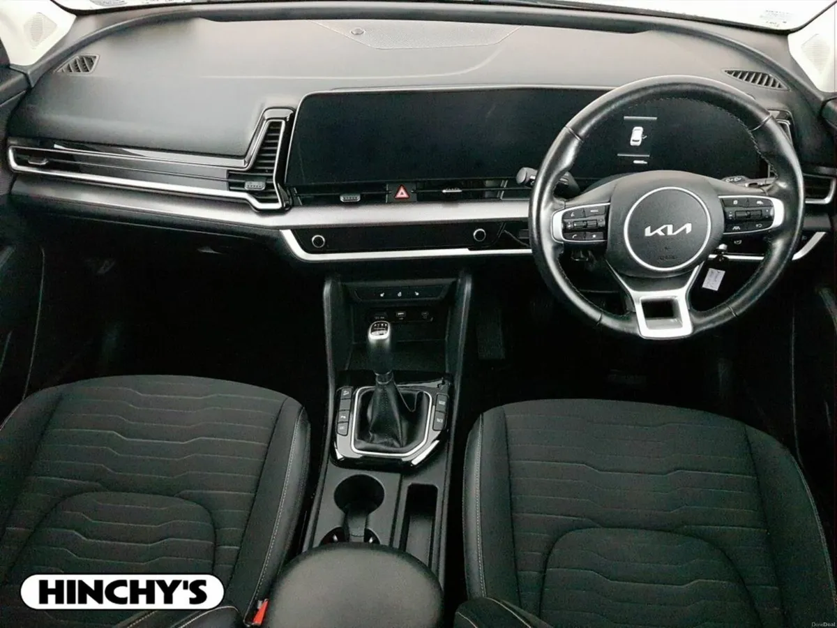 Kia Sportage 1.6 CRDi SCR Diesel 115 hp K3 6MT - Image 2