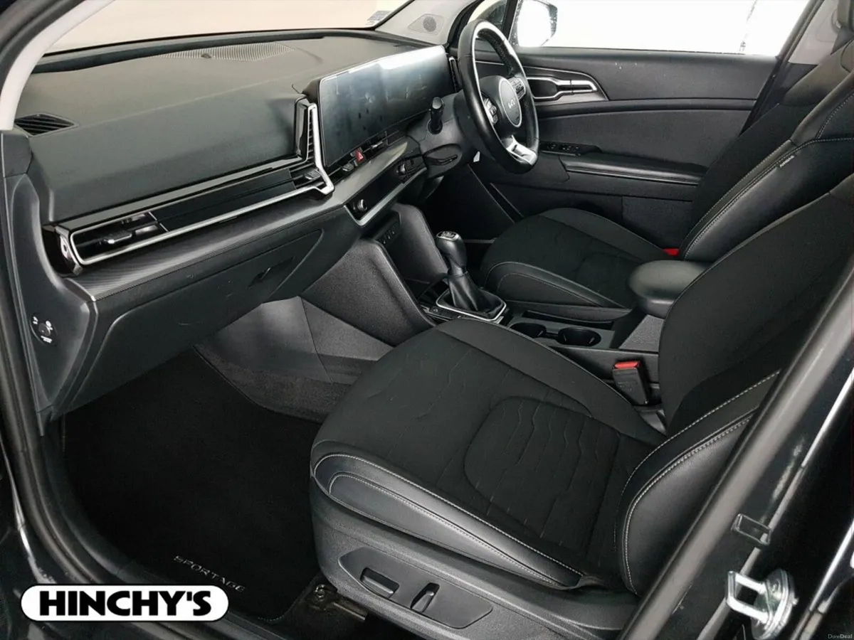 Kia Sportage 1.6 CRDi SCR Diesel 115 hp K3 6MT - Image 4