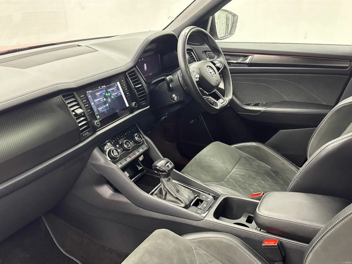 Skoda Kodiaq 2.0TDI DSG SPORTLINE *5.9% APR* €140 - Image 4