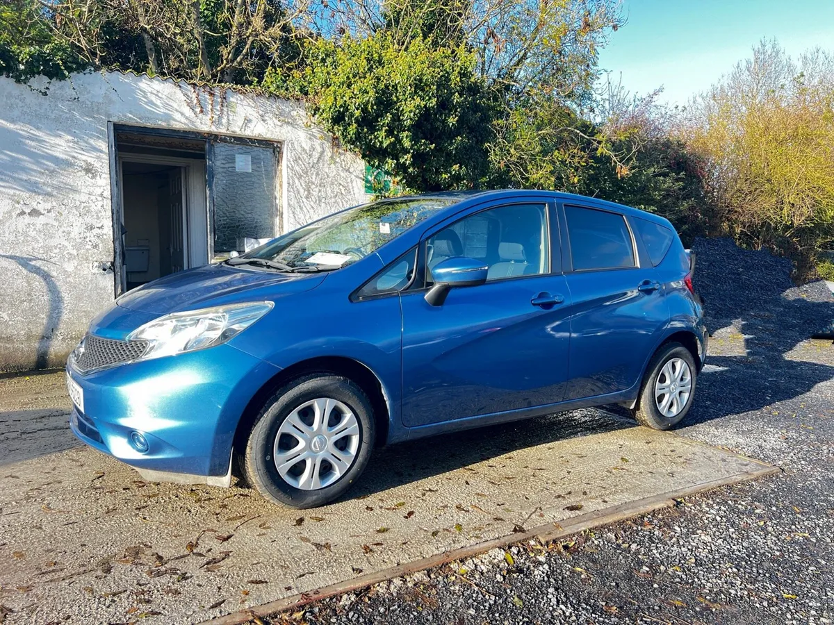 2015 Nissan Note 1.2 Automatic - Image 3