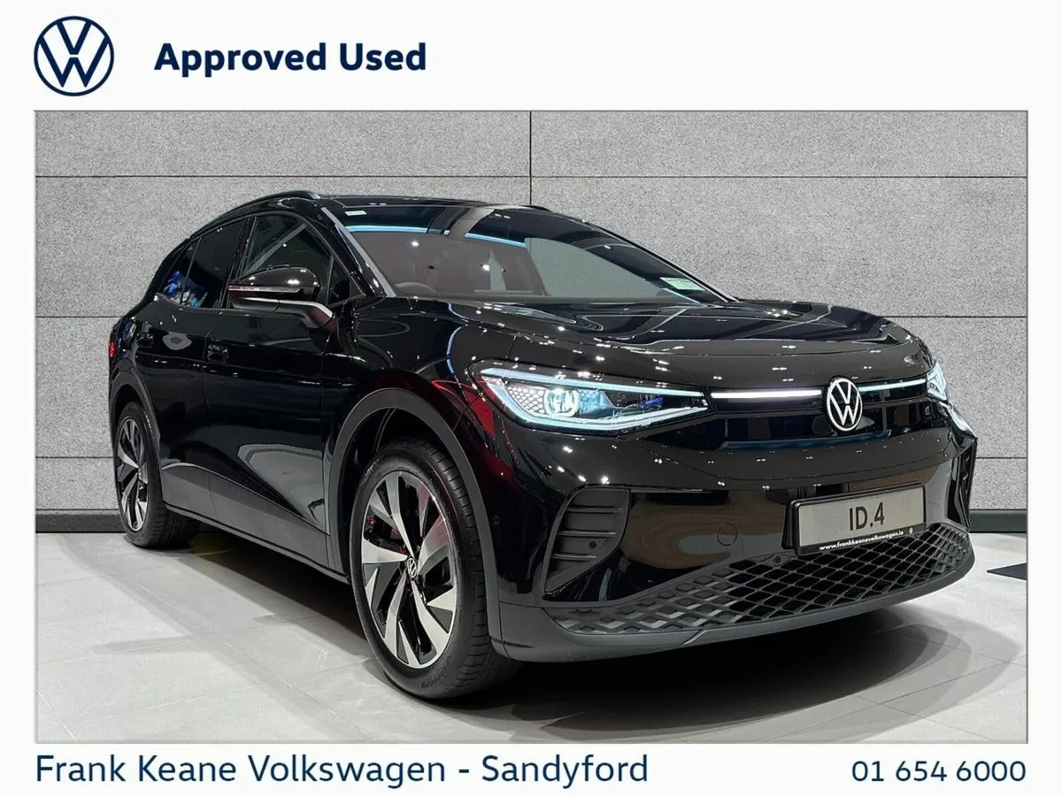 Volkswagen ID.4 ID.4 *PRO STYLE 286HP 77kWh @Frank - Image 1