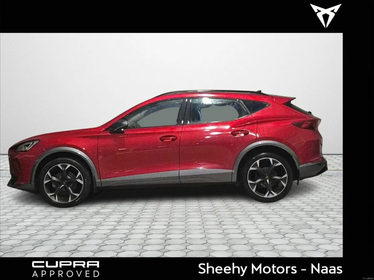 Cupra Formentor 1.5TSI 150hp - Image 3