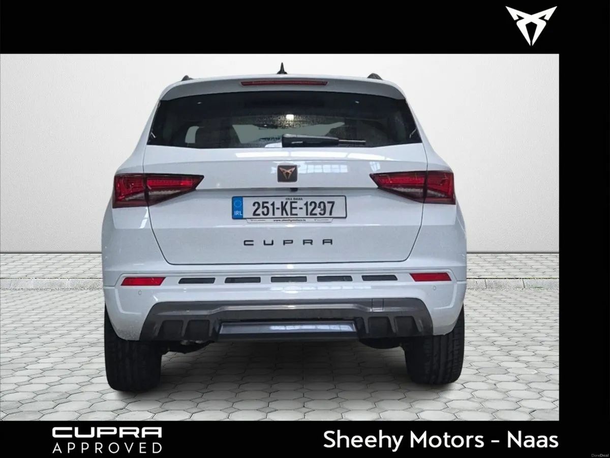 Cupra Ateca Ateca Impulse 1.5TSI 150hp DSG - Image 4