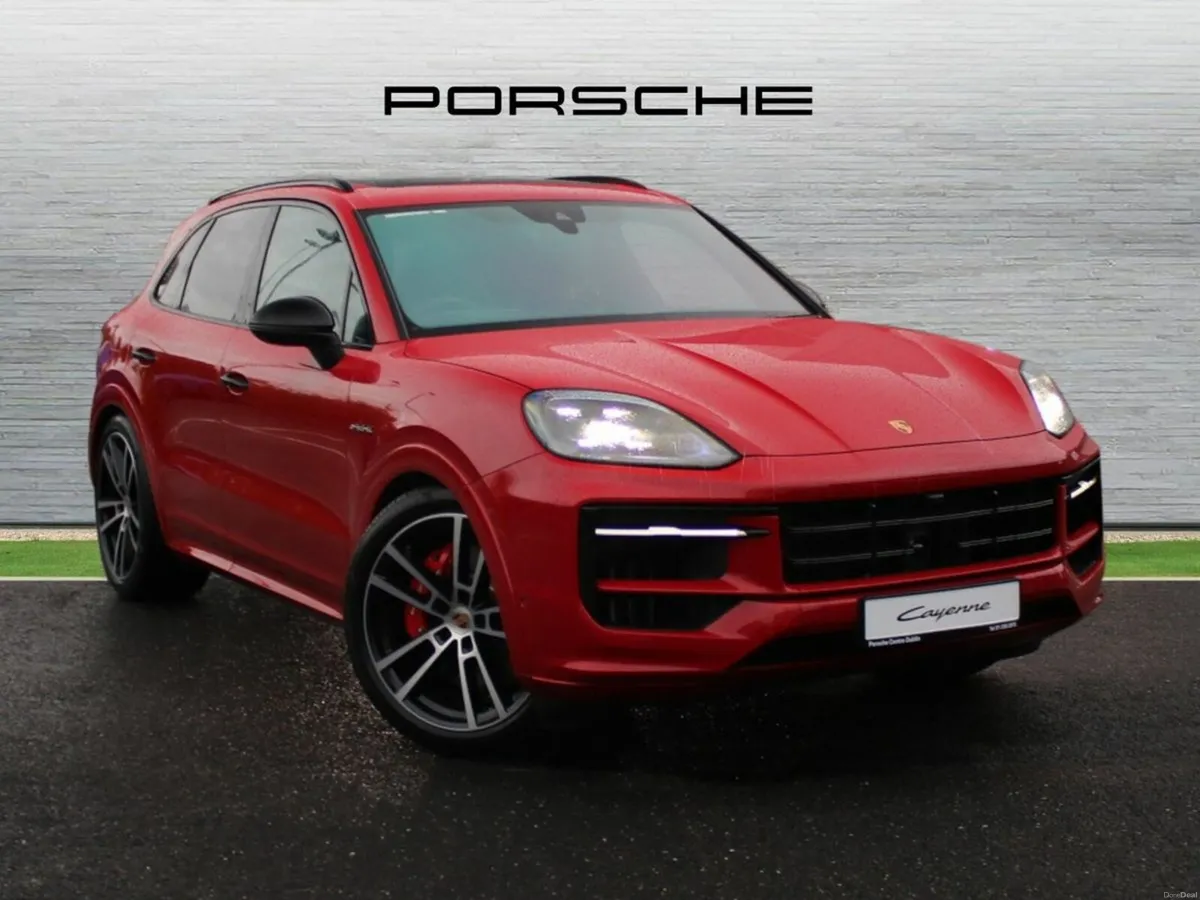 Porsche Cayenne S E-Hybrid - Image 1