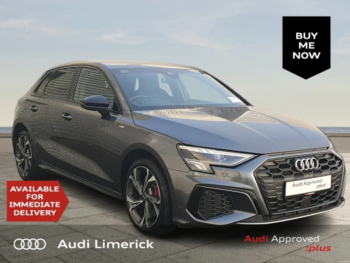 Audi A3 S Line Comp 45 Tfsi E Competition - Image 1