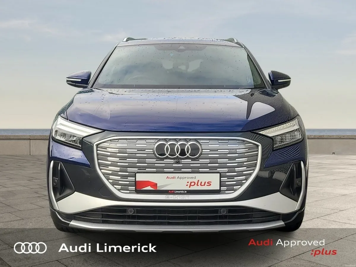 Audi Q4 e-tron Q4 E-Tron S Line 40 - Image 3