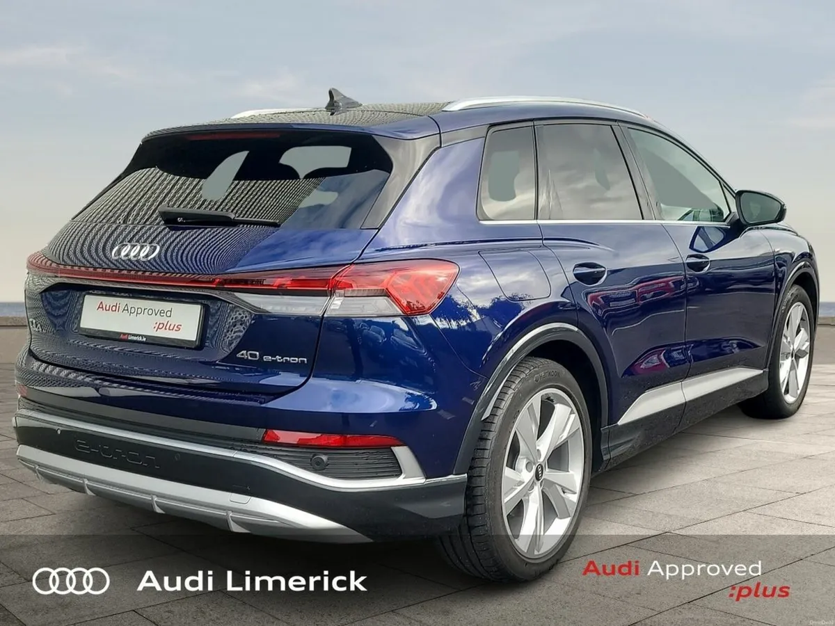 Audi Q4 e-tron *SOLD* Q4 E-Tron S Line 40 - Image 4
