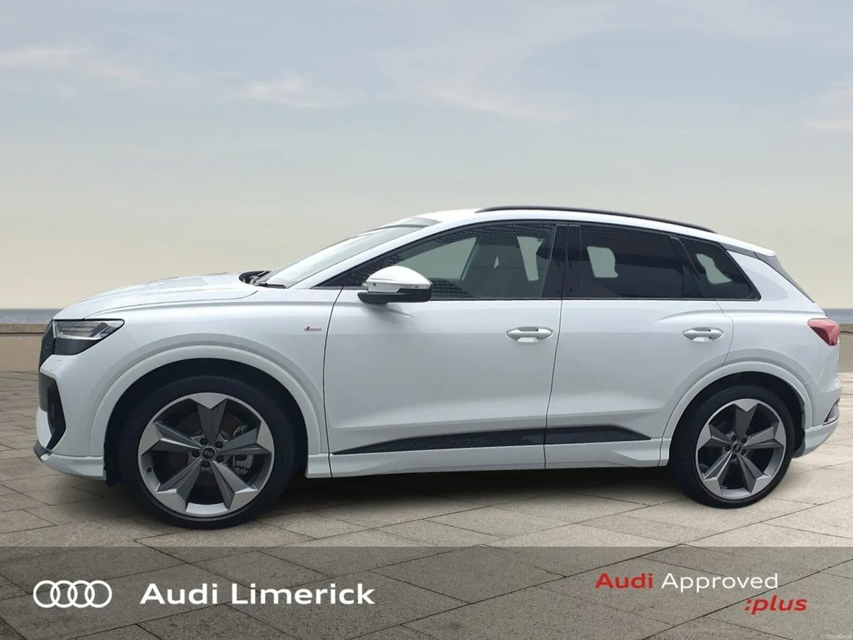 Audi Q4 e-tron SOLD *SAVE €22,389 VS NEW RRP* Q4 S - Image 4