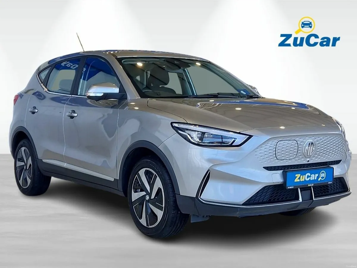 MG ZS Zs Se Ev  SE  Electric 176 Auto 51.1 kWh #L3 - Image 1