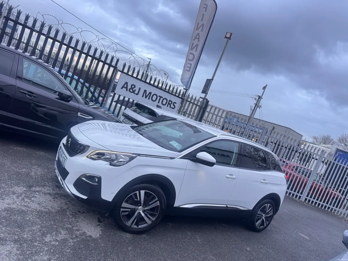 18 Peugeot 3008 1.5 Diesel Allure - Image 2