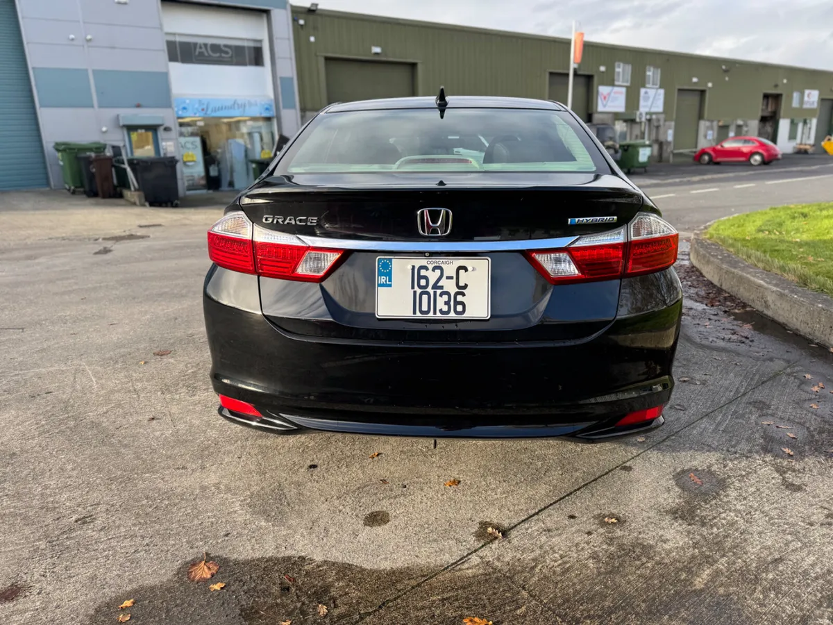 Honda Grace 2016 - Image 4