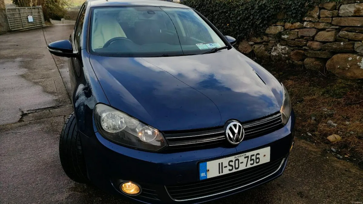 2011 VW Golf  Highline 1.6 TDI, tested - Image 4
