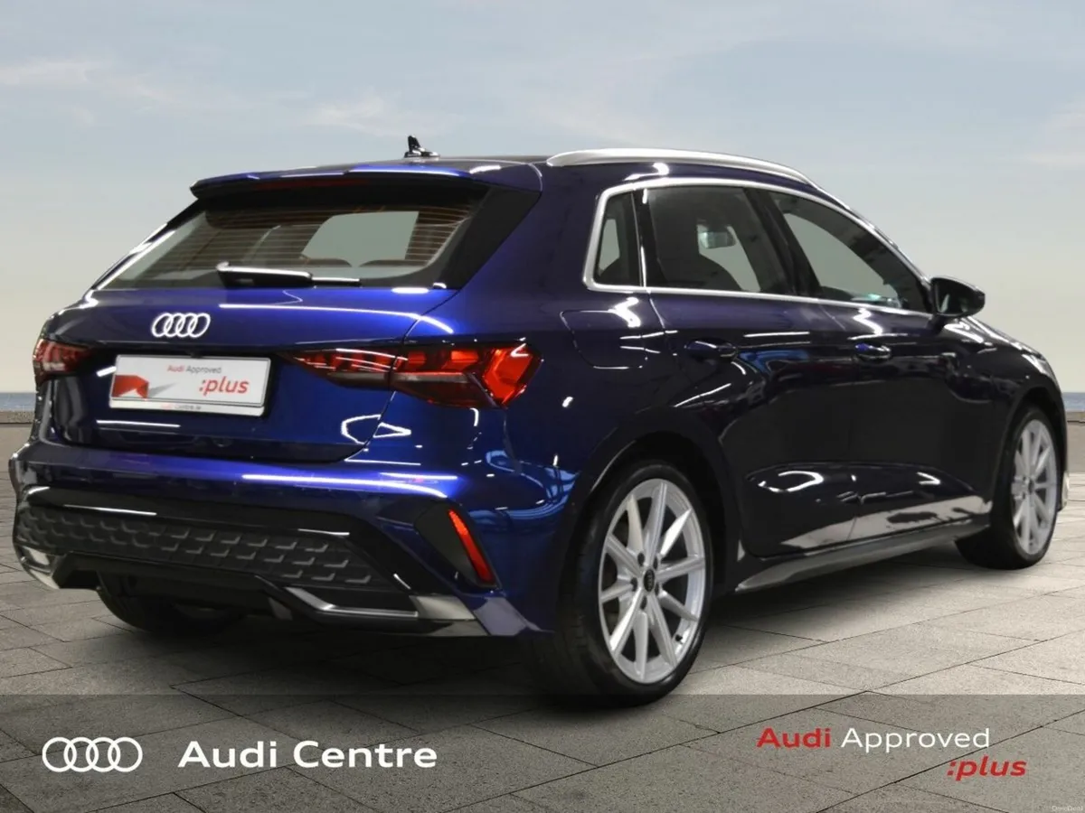 Audi A3 35 TFSI 150HP S-Tronic S-Line - Image 4
