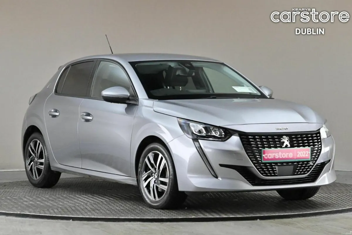 Peugeot 208 1.2 ALLURE PACK 6SPD 100BHP - Image 1
