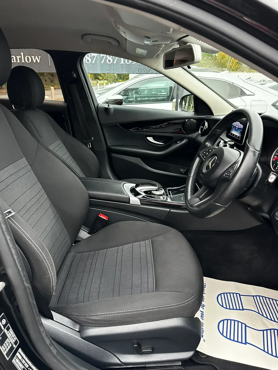 172 Mercedes C Class C180 Diesel Automatic - Image 5