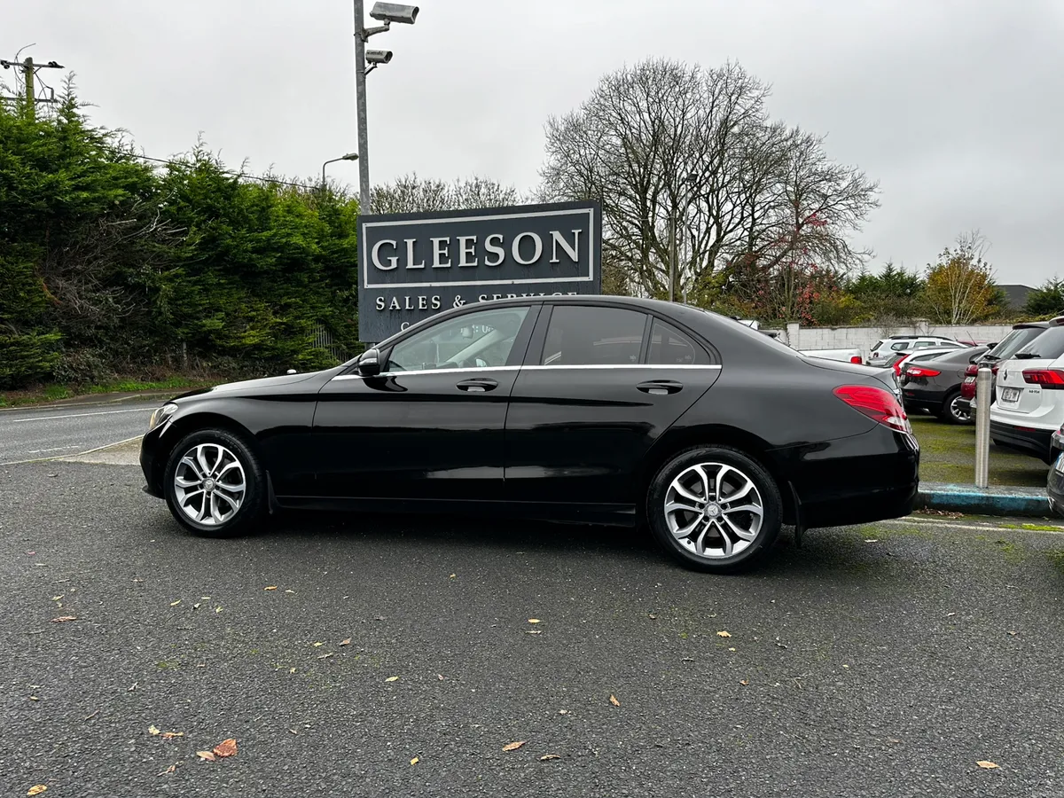 172 Mercedes C Class C180 Diesel Automatic - Image 2
