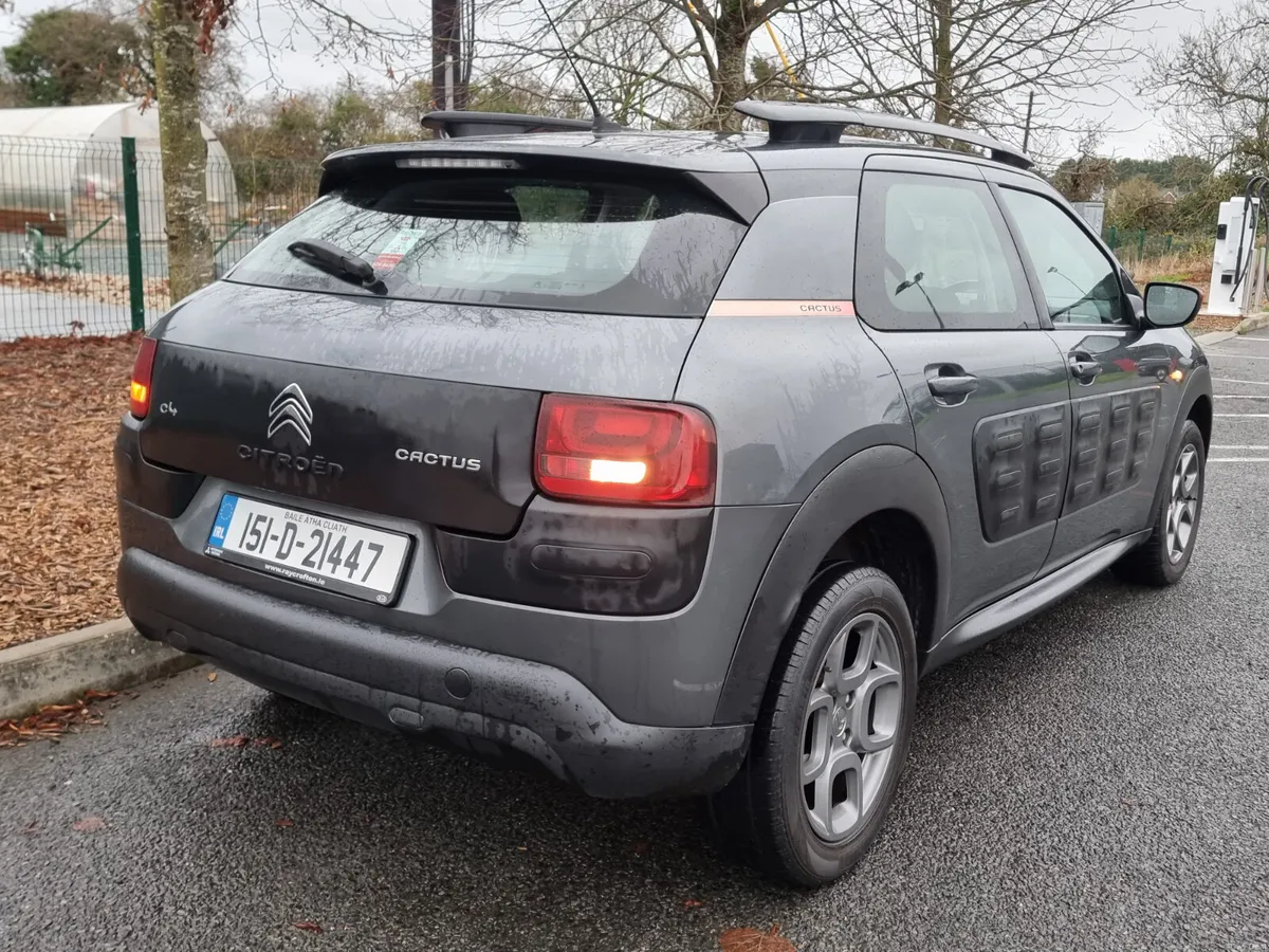 €5999 Citroen C4 2015 cactus 🌵  diesel €5990 - Image 4