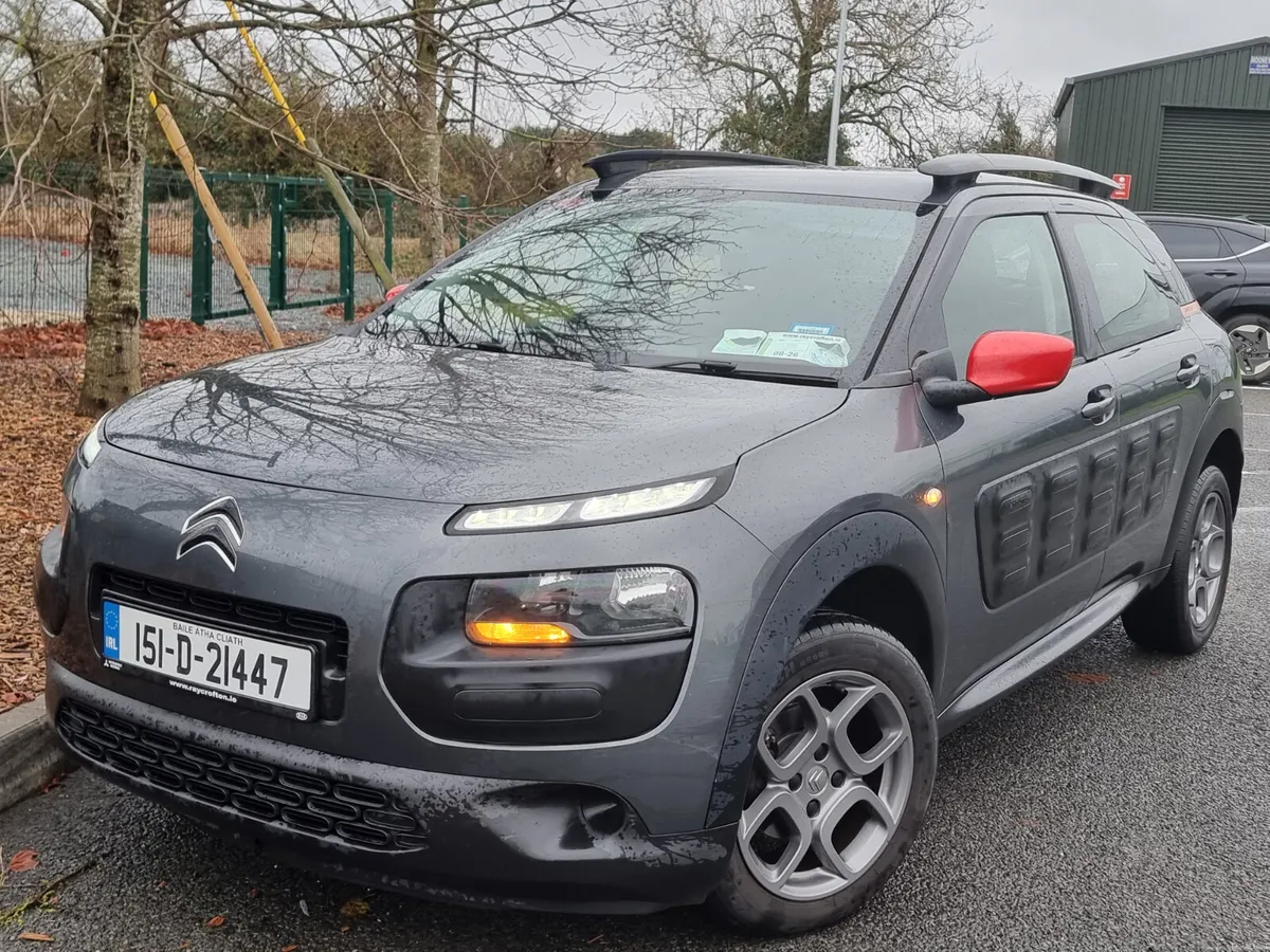 €5999 Citroen C4 2015 cactus 🌵  diesel €5990 - Image 2