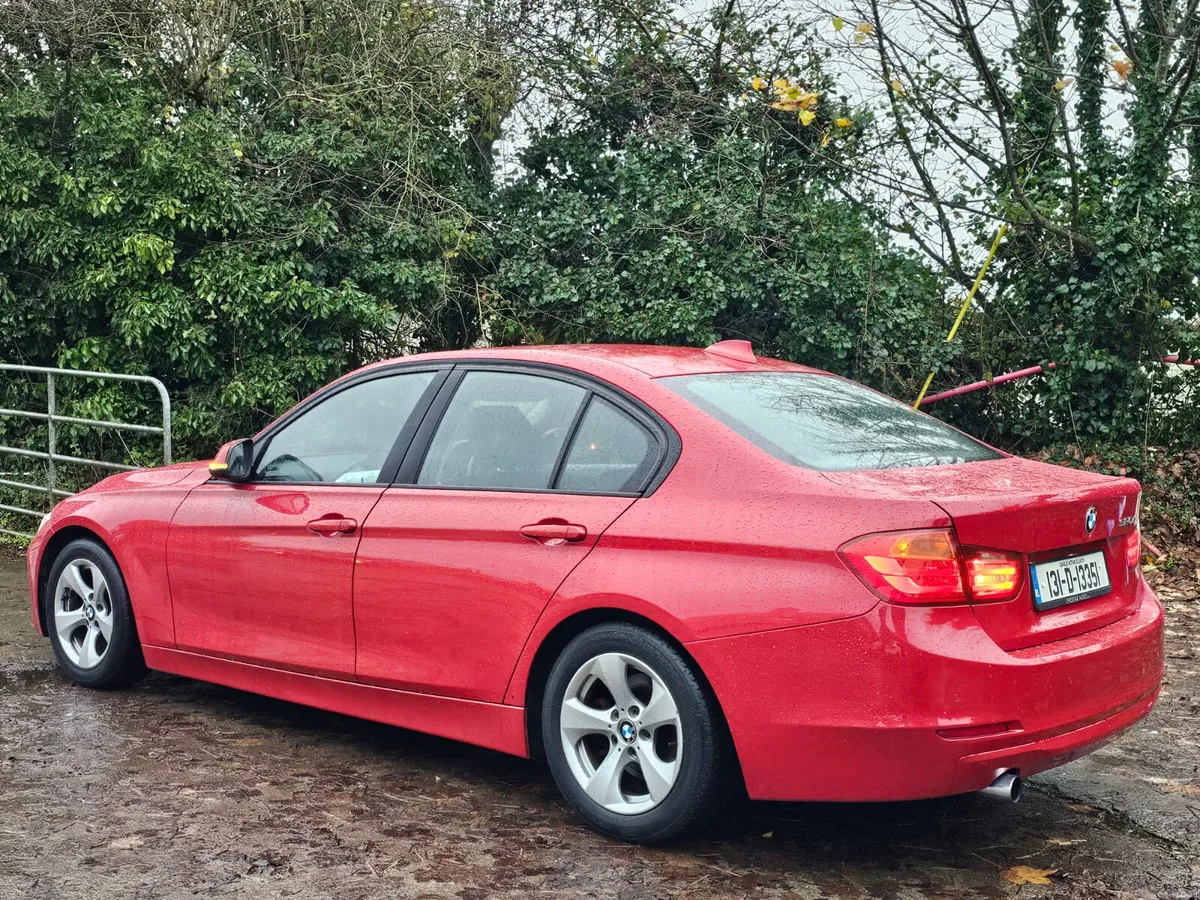 BMW 320d se 2013 nct&taxed  NOLESS €3999 - Image 3