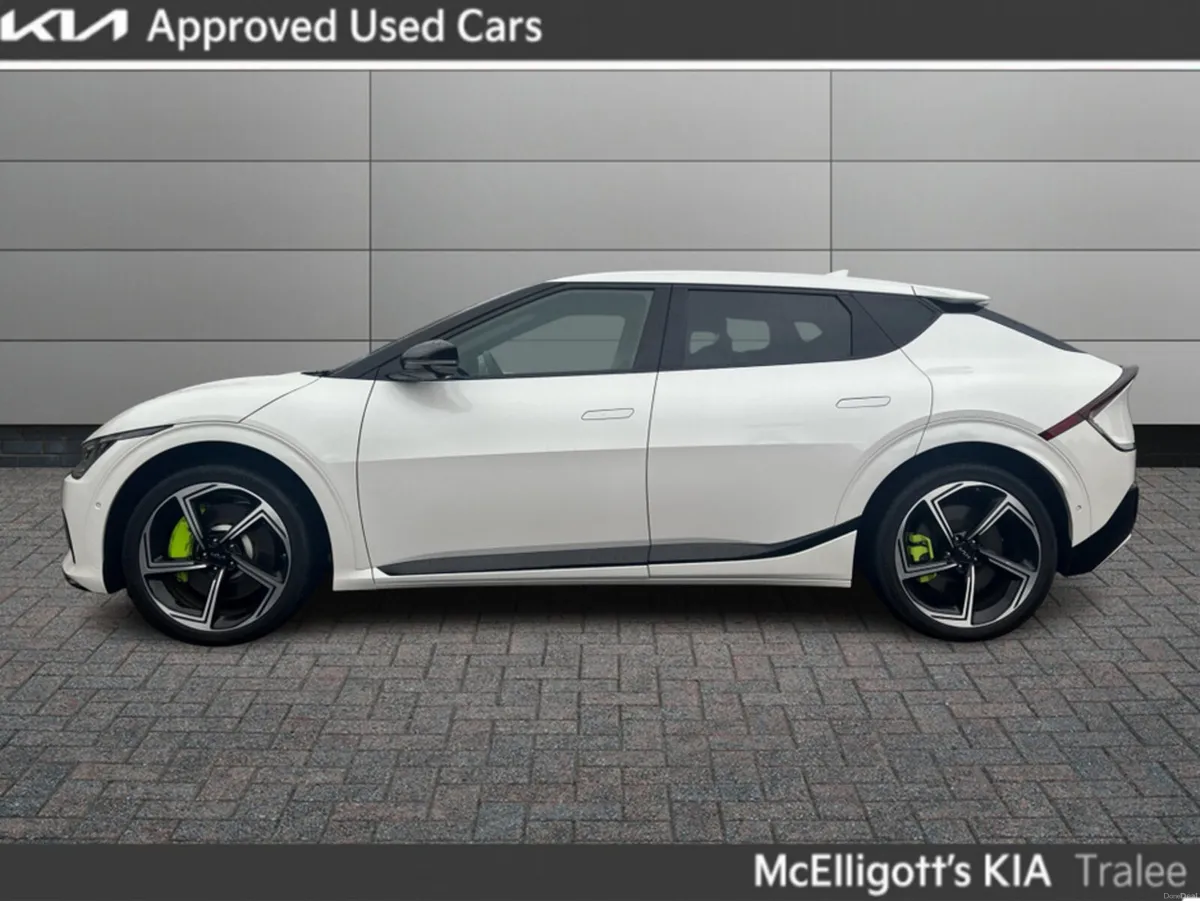 Kia EV6 GT MY23 5DR AUTO - Image 6