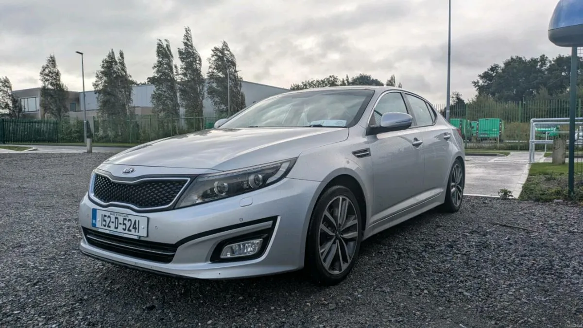 Kia Optima Platinum - Image 3