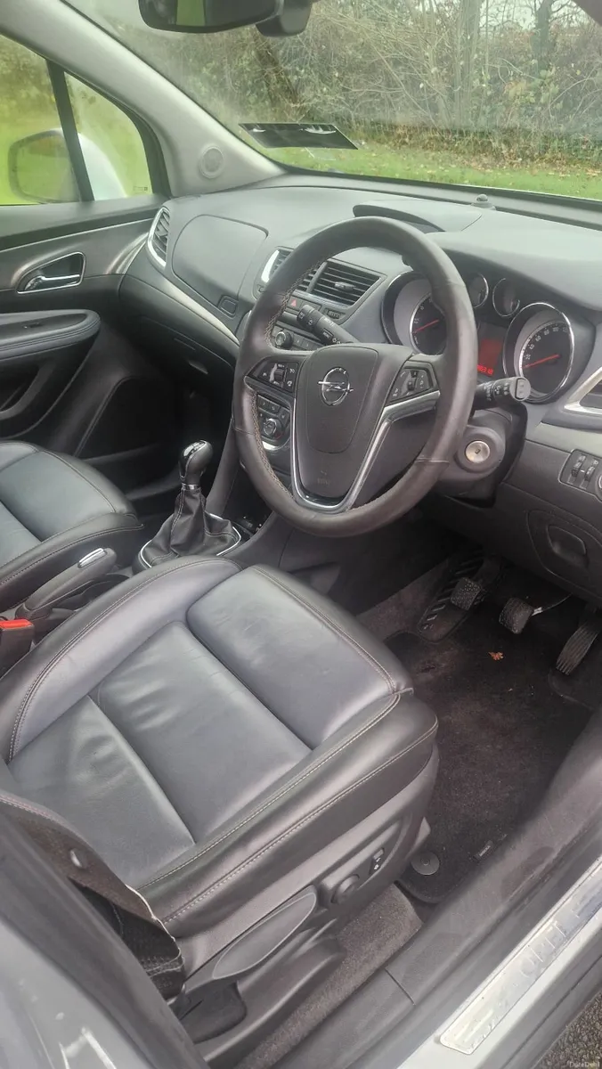 Opel Mokka 2016 - Image 1