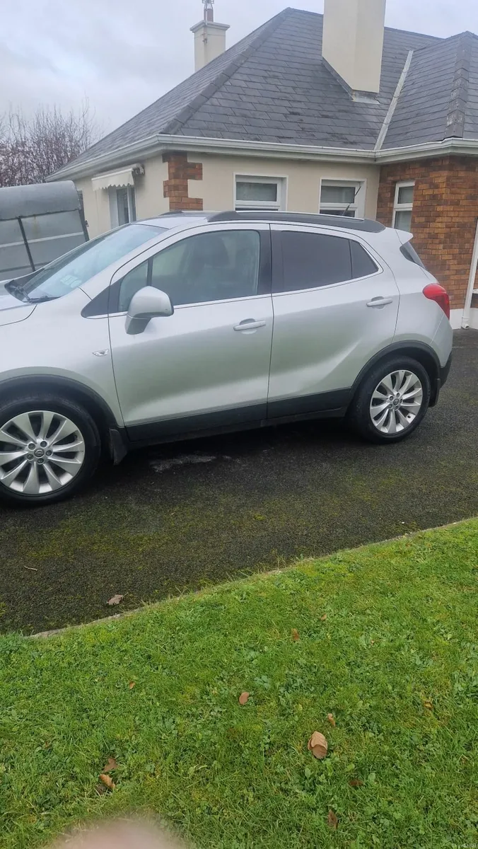 Opel Mokka 2016 - Image 4