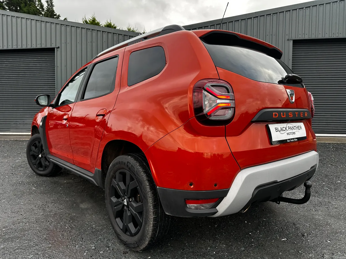 Dacia Duster 222’ Extreme LOW MILEAGE/TOP SPEC - Image 3